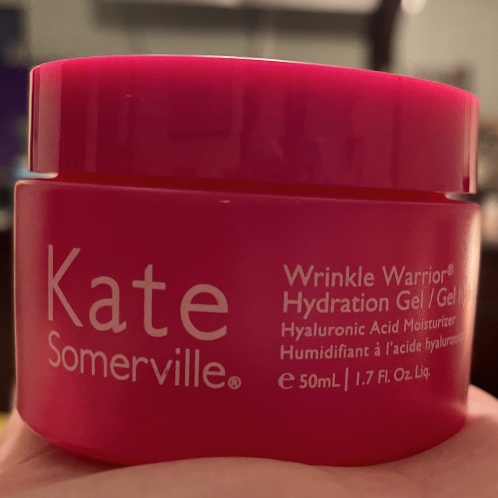 Kate Somerville Wrinkle Warrior Hydration Gel